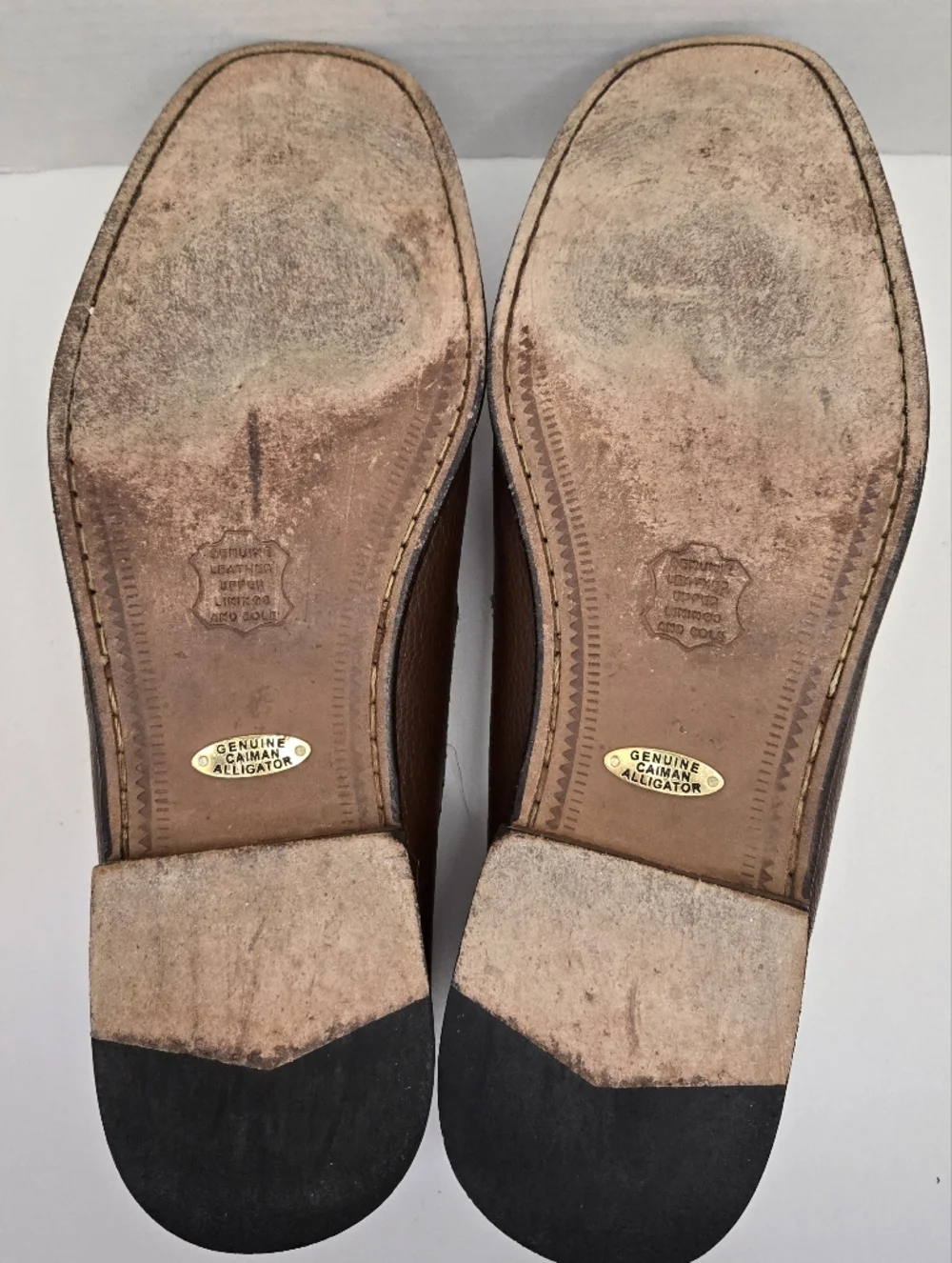 Brass Boot brass boot